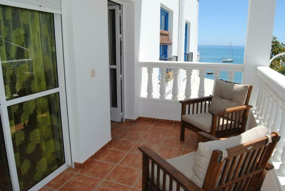 El Duende Appartement Las Negras Buitenkant foto