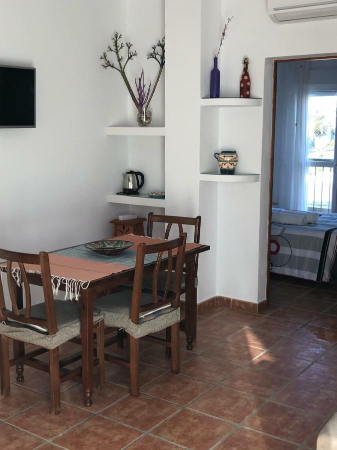 El Duende Appartement Las Negras Buitenkant foto