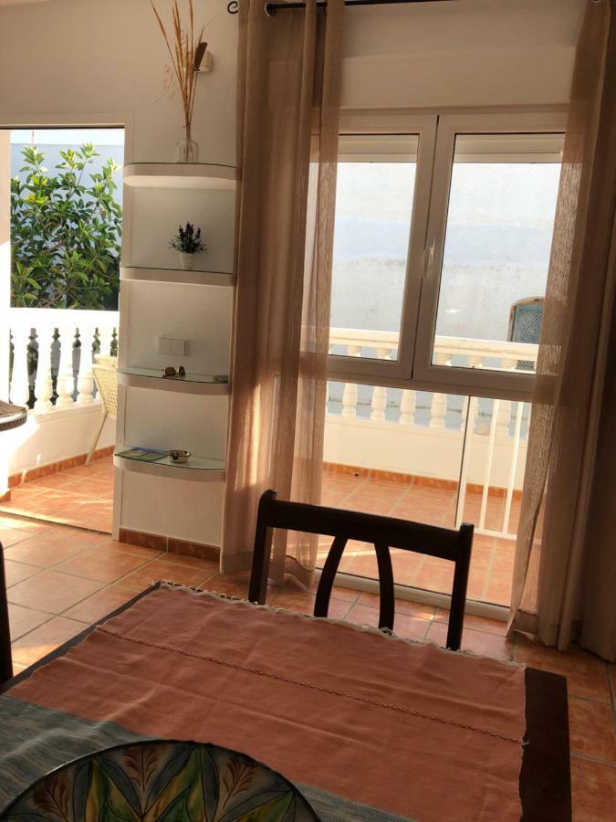 El Duende Appartement Las Negras Buitenkant foto